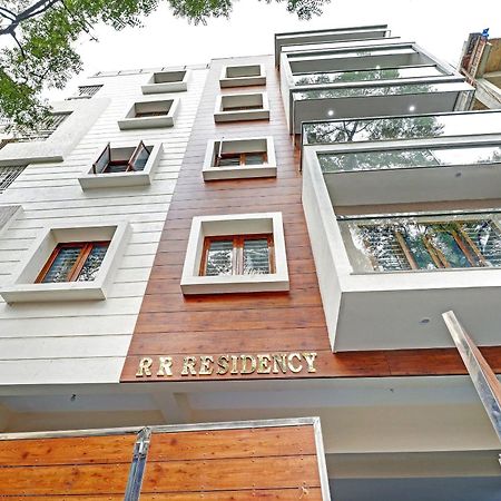 Capital O R R Residency Hotel Bangalore Buitenkant foto