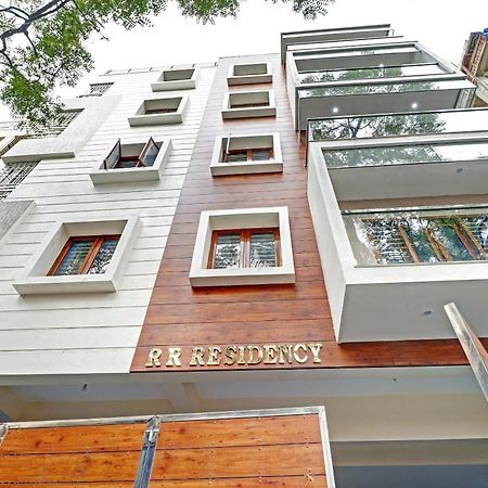 Capital O R R Residency Hotel Bangalore Buitenkant foto