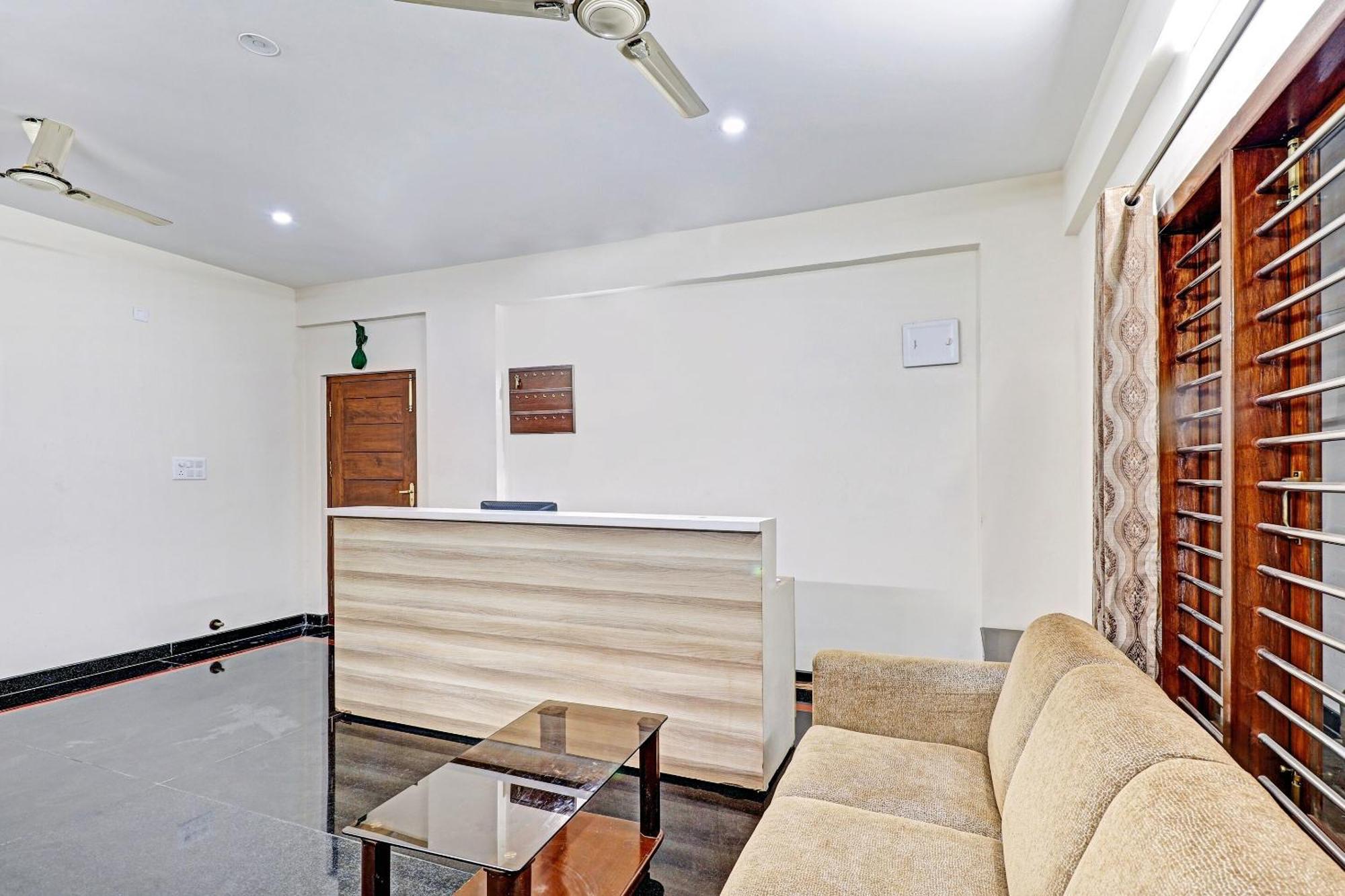 Capital O R R Residency Hotel Bangalore Buitenkant foto