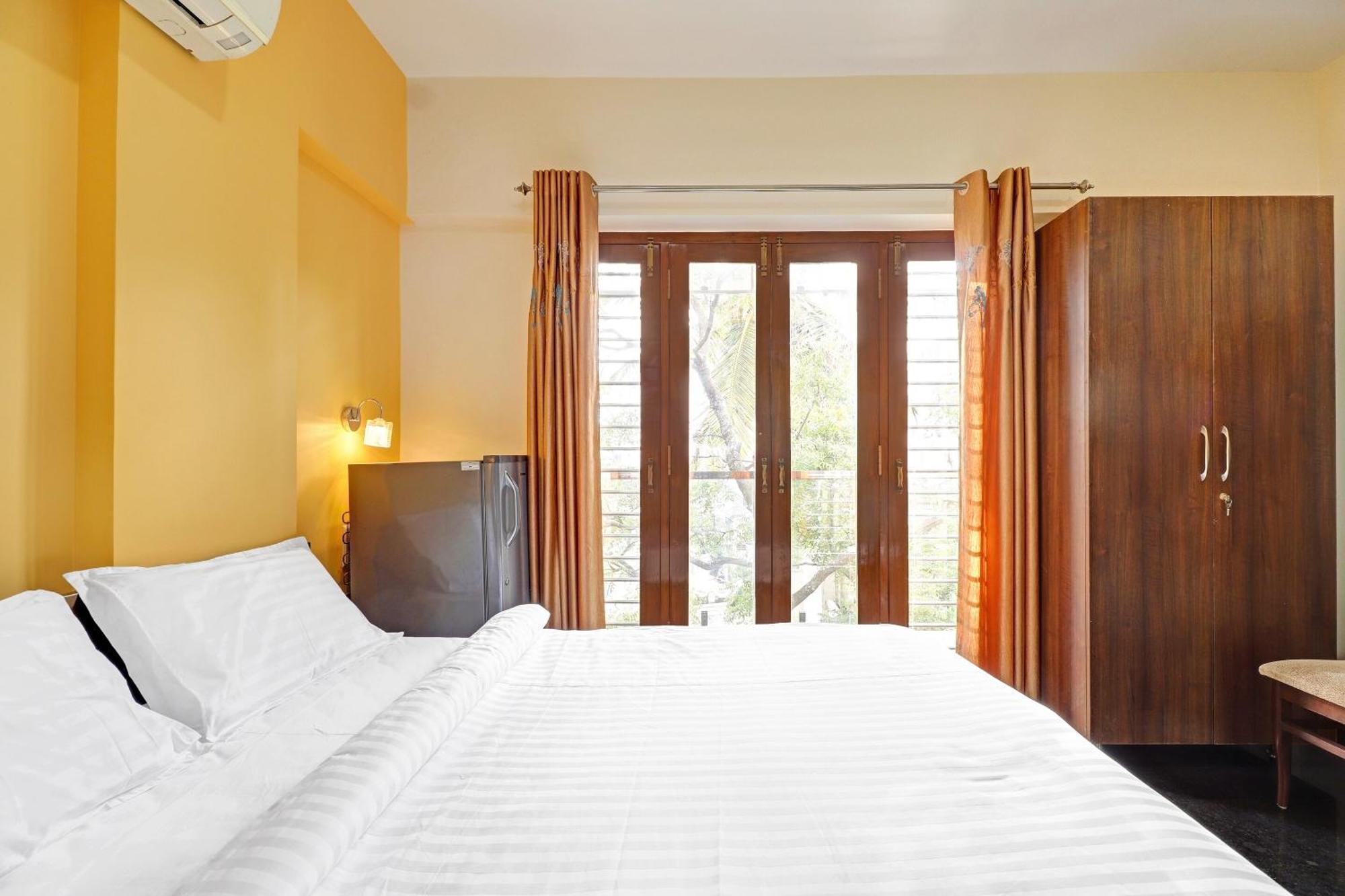 Capital O R R Residency Hotel Bangalore Buitenkant foto